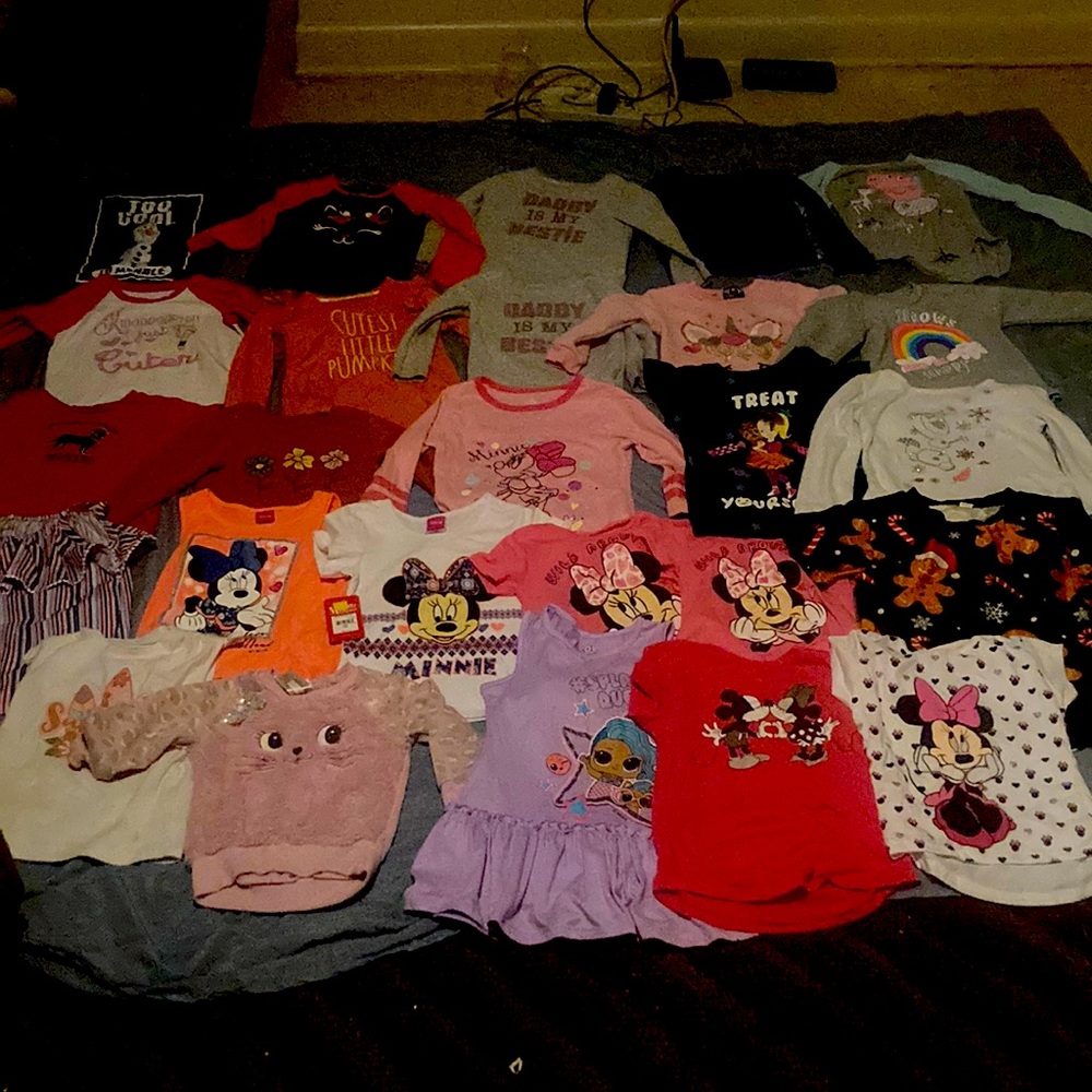 COPY - My children own too many a few of these are brand new with tags still on…